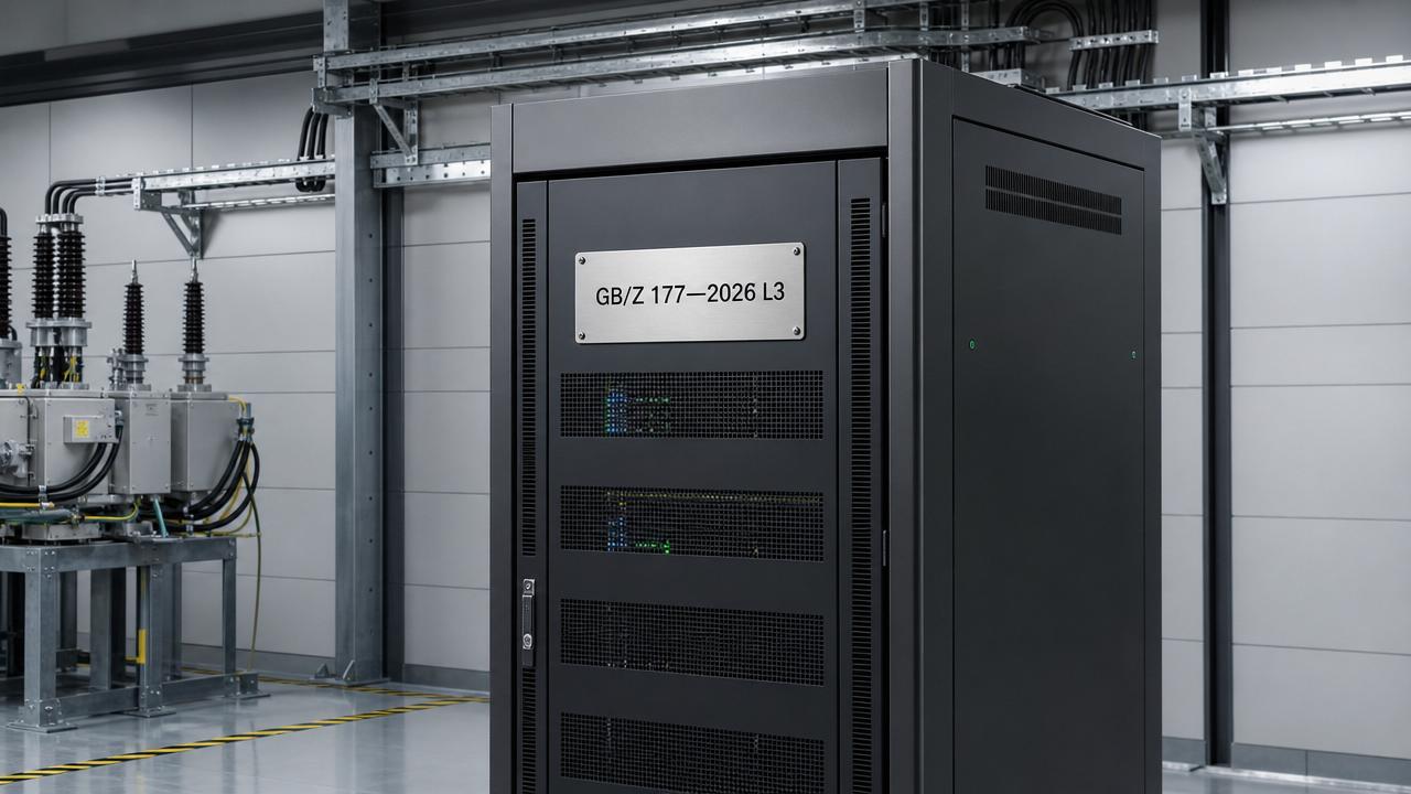 AI Terminal Standards Released: VPP Platforms Must Meet GB/Z 177—2026 L3 Requirements AI Terminal Standards Released: VPP Platforms Must Meet GB/Z 177—2026 L3 Requirements