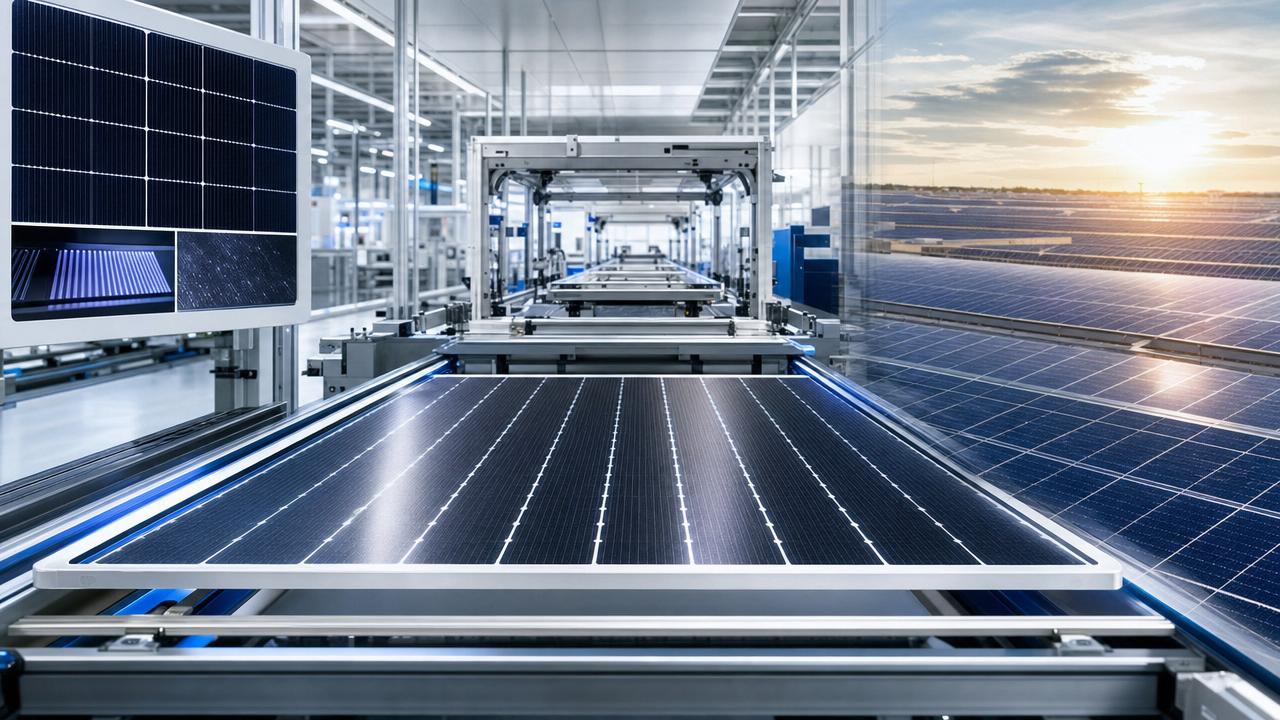 N-Type PV Module Manufacturer Checklist for Long-Term Performance