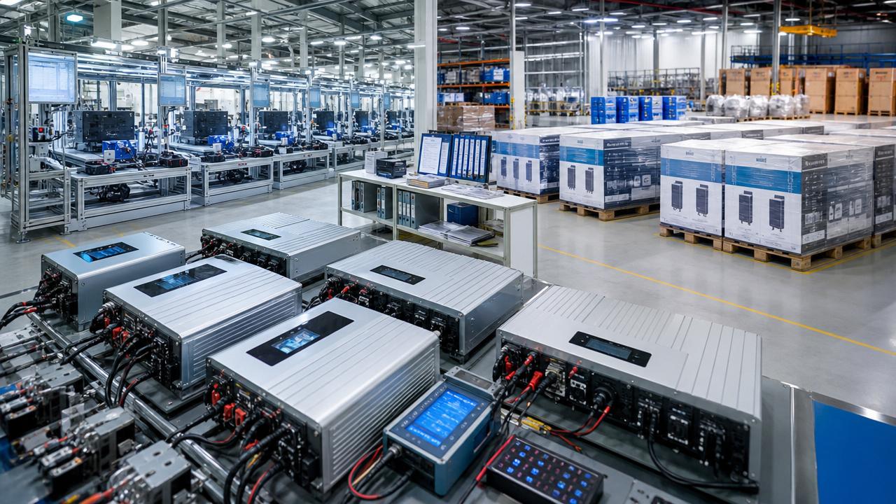 Solar Inverter OEM Factory vs Brand Supplier: Cost and Risk