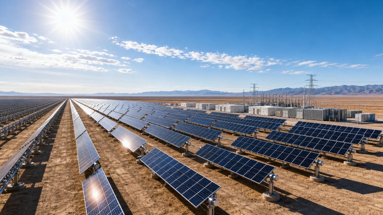 Single Axis Solar Tracker Wholesale: When the Gain Pays Back