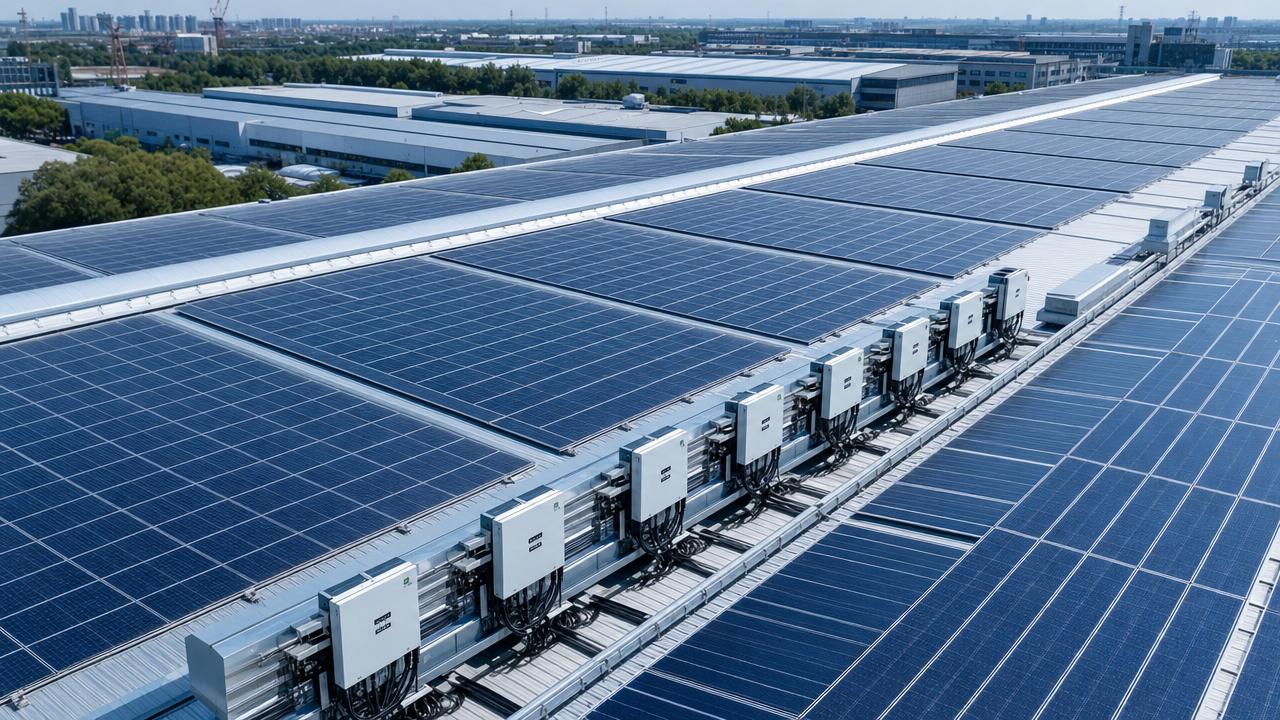 String Inverter Manufacturer Comparison for C&I Solar Projects
