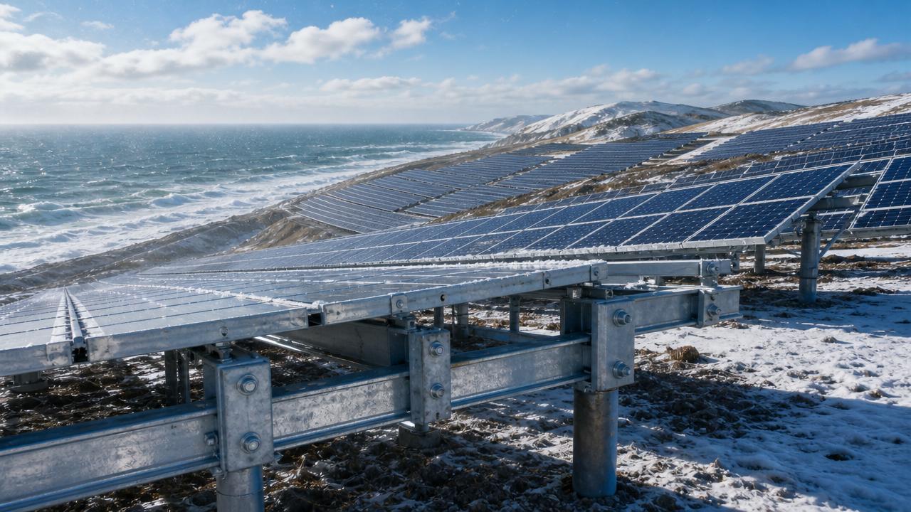 PV Mounting Structure Wholesale: Load Risks to Check Early