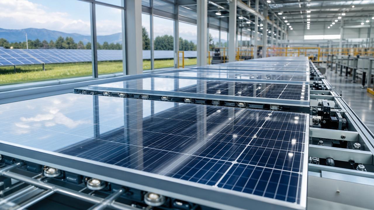 How Solar Glass Manufacturers Affect Module Efficiency and Loss How Solar Glass Manufacturers Affect Module Efficiency and Loss