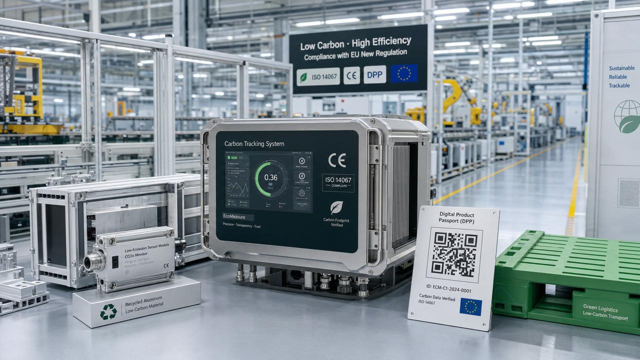 EU Launches New Carbon Footprint Verification for Imports EU Launches New Carbon Footprint Verification for Imports