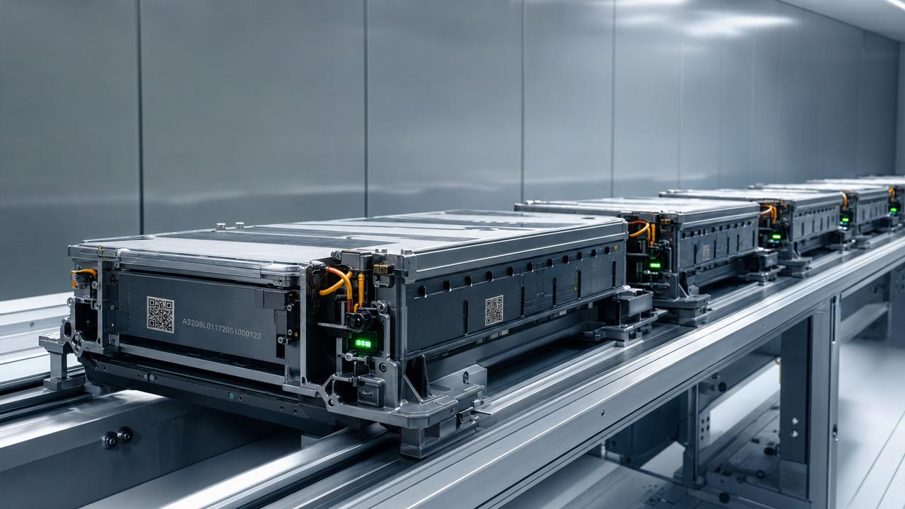 China Launches EV Battery Recycling Enforcement, Mandates Battery Passport for BMS/EMS Exports