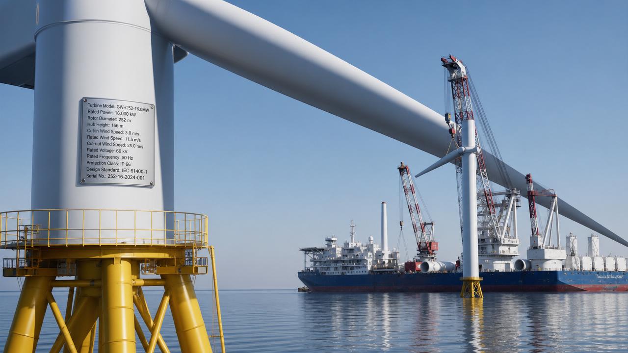 Global PMI Expansion Masks Eurozone Service Slump, Offshore Turbine Exports at Risk