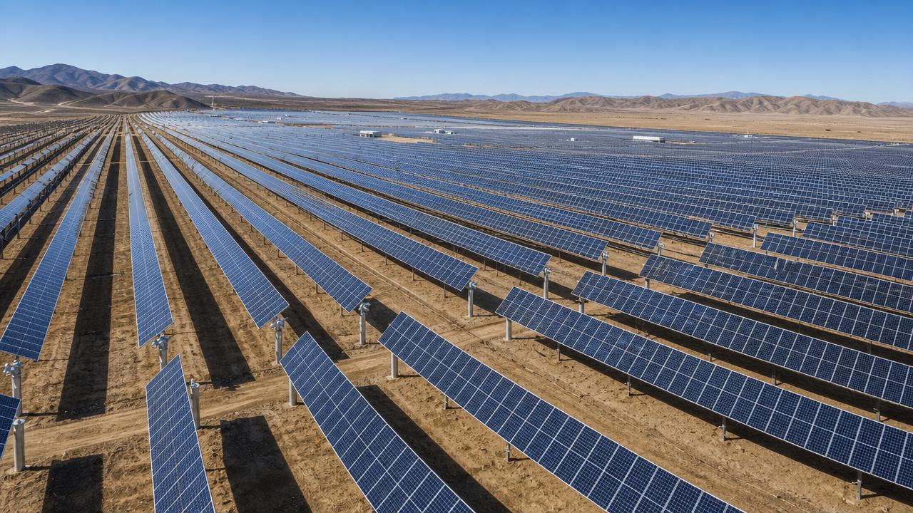 Single Axis Solar Tracker Wholesale: ROI vs Wind Load Risk