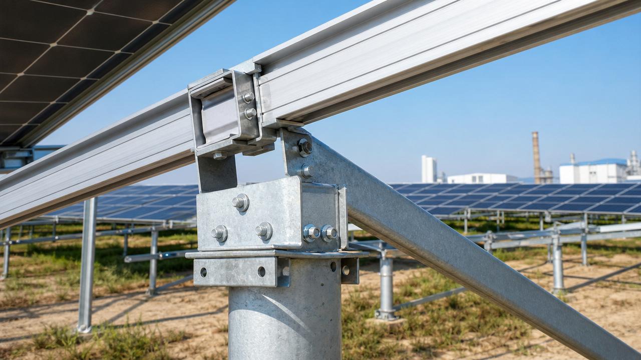 PV Mounting Structure Wholesale: Corrosion and Static Load Basics