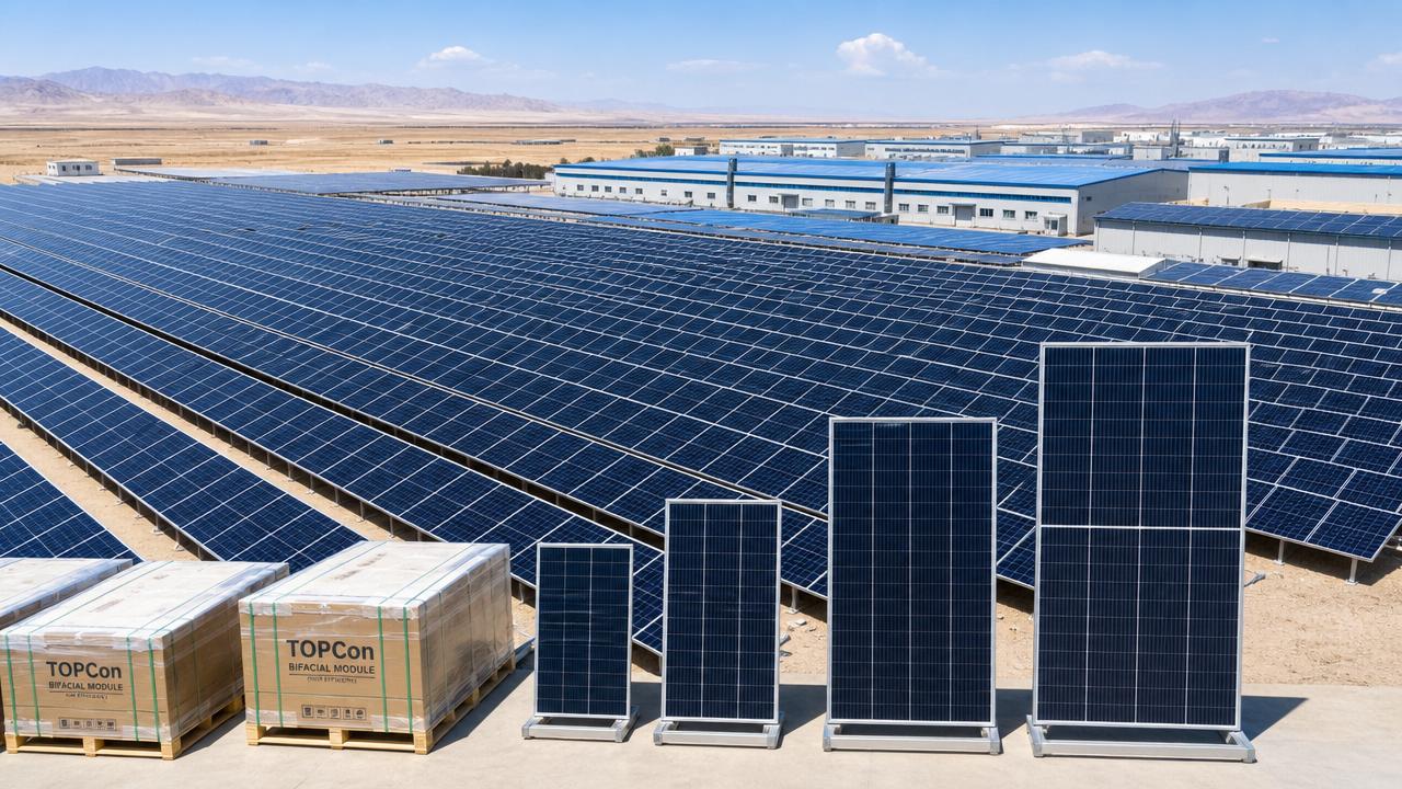 How to Compare Wholesale TOPCon Solar Panels in 2026 How to Compare Wholesale TOPCon Solar Panels in 2026