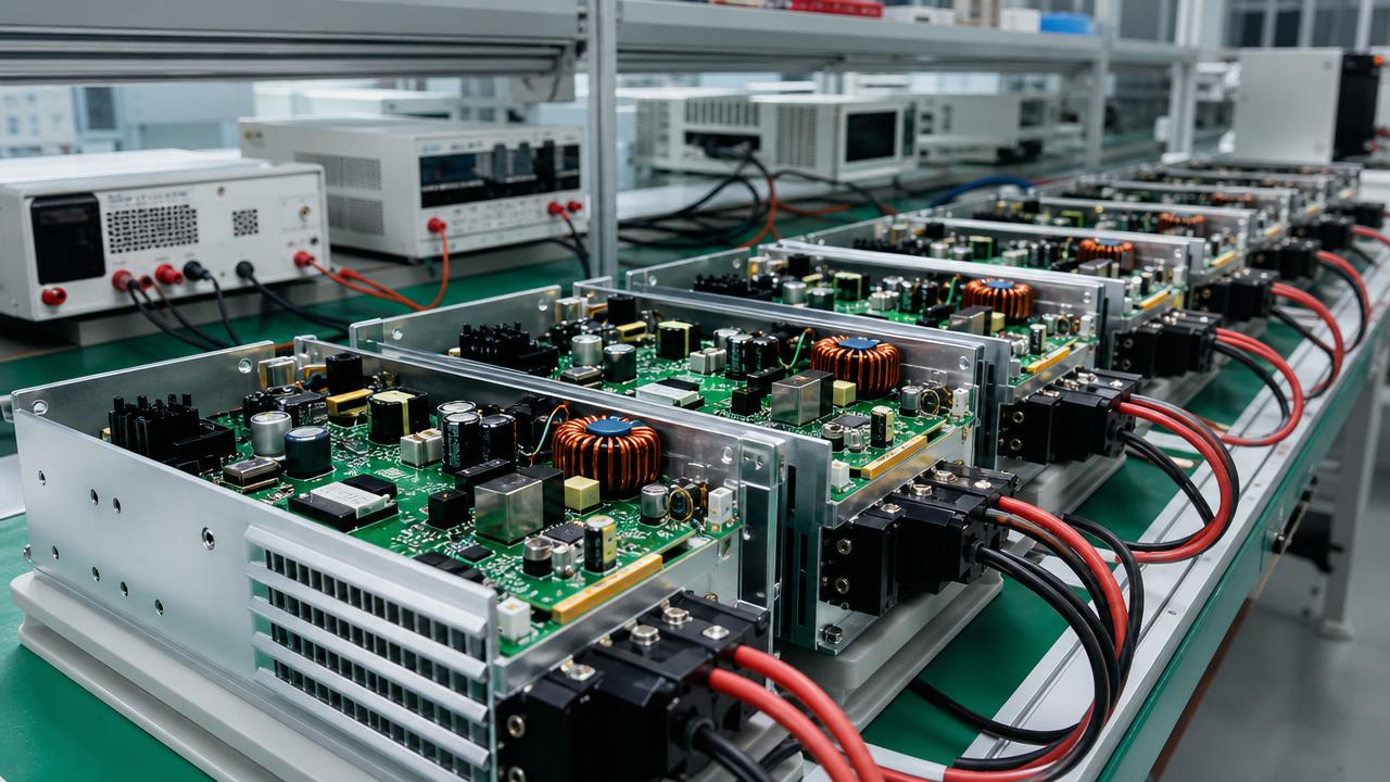 MPPT Charge Controller Factory: What Impacts Long-Term Reliability