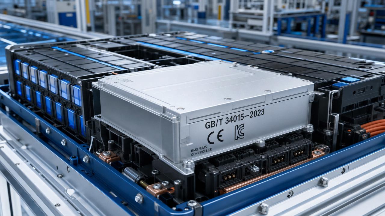 China Launches Battery Recycling Enforcement, Mandates Lifecycle Data for BMS/EMS Exports