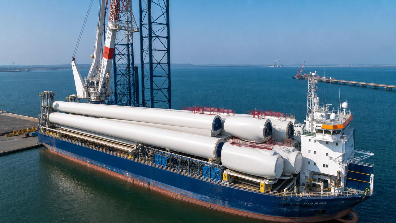 Global PMI Expansion Masks Offshore Turbine Export Delays