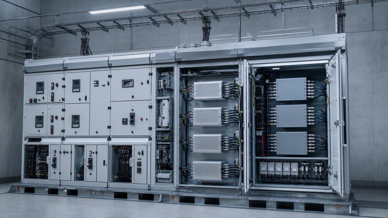 State Council Launches '15th Five-Year' Urban Renewal Plan, Grid Resilience Equipment Procurement Accelerates State Council Launches '15th Five-Year' Urban Renewal Plan, Grid Resilience Equipment Procurement Accelerates