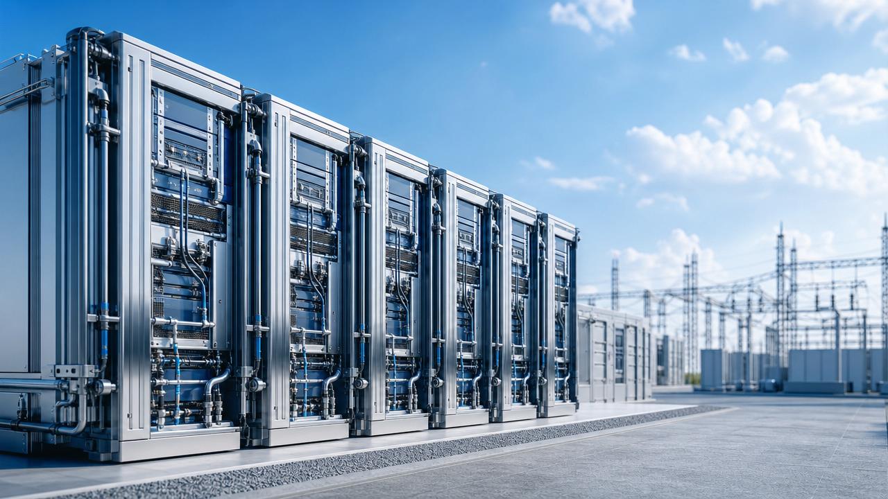 'Fixed-Income Plus' Funds Surpass $3 Trillion; Liquid-Cooled BESS Financing Costs Decline