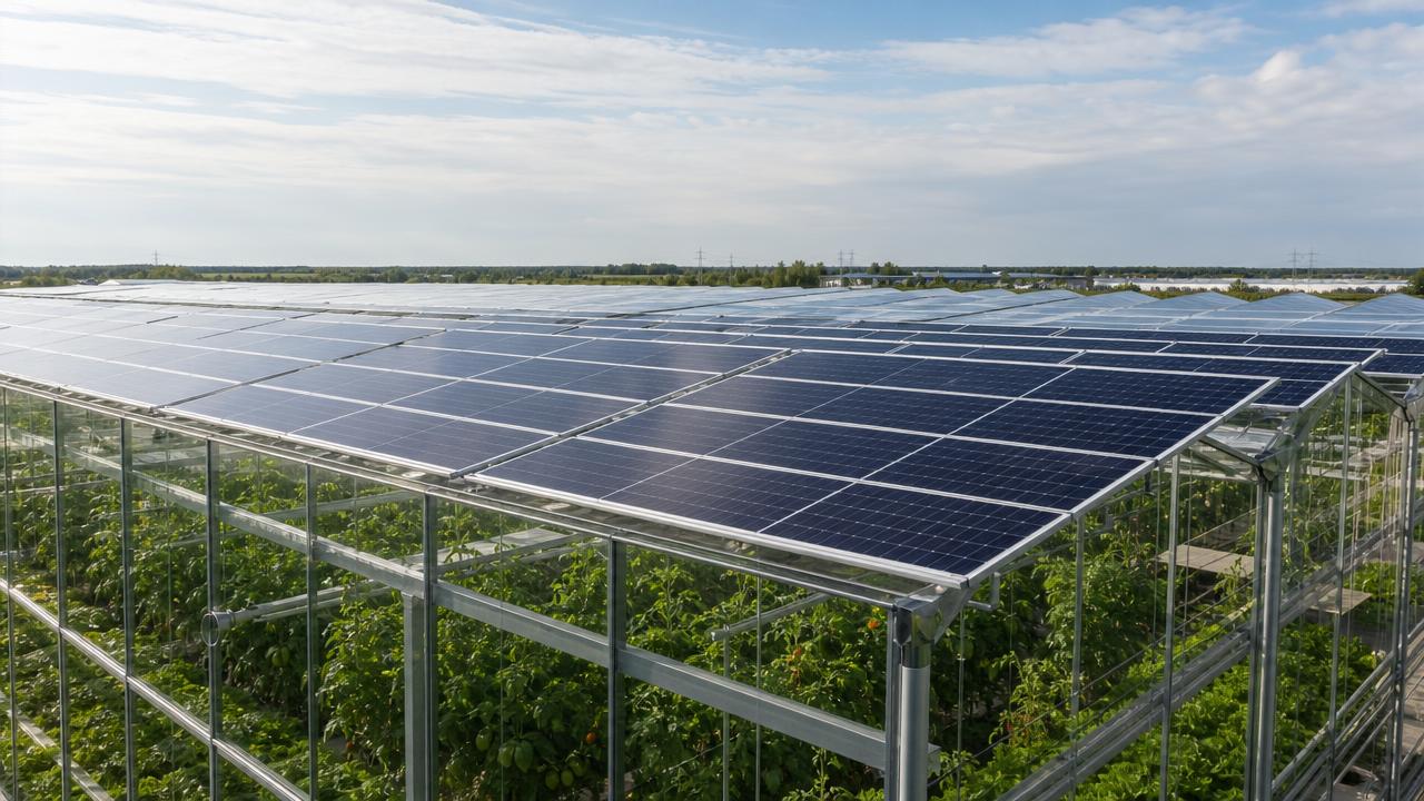 US-China Trade Talks Agree on Tariff Arrangements; N-Type PV Modules Backed for Agri-Photovoltaics