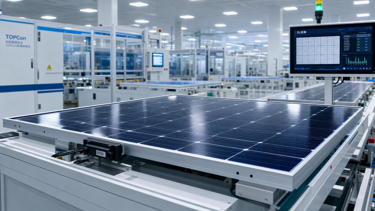 How to Compare N-Type PV Module Manufacturers