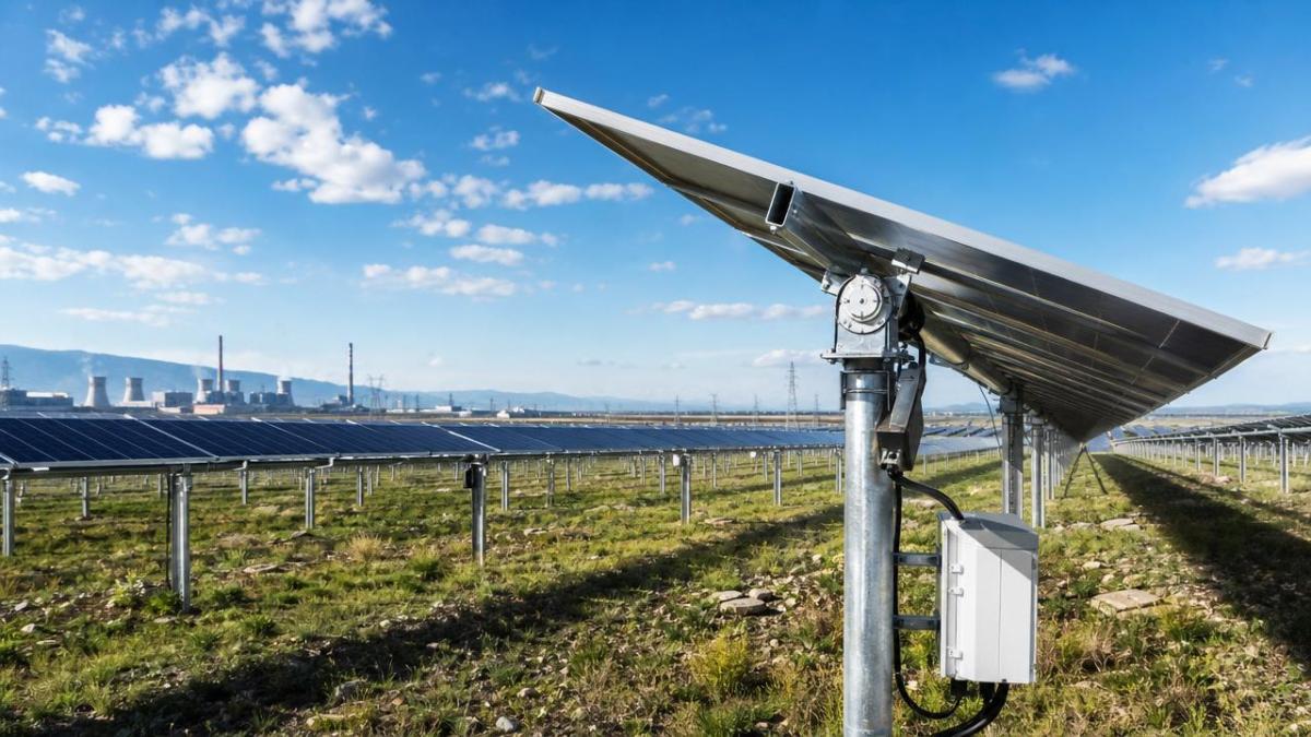 Single Axis Solar Tracker Wholesale Buying Guide Single Axis Solar Tracker Wholesale Buying Guide