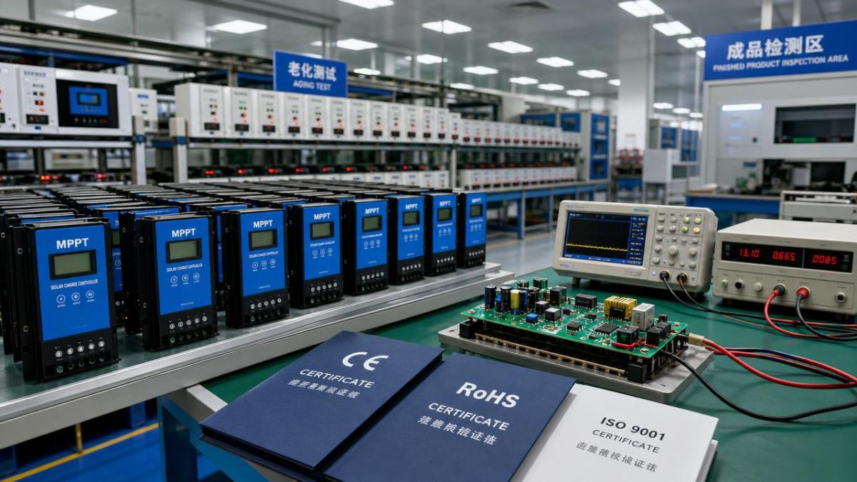 MPPT Charge Controller Factory Selection Mistakes MPPT Charge Controller Factory Selection Mistakes