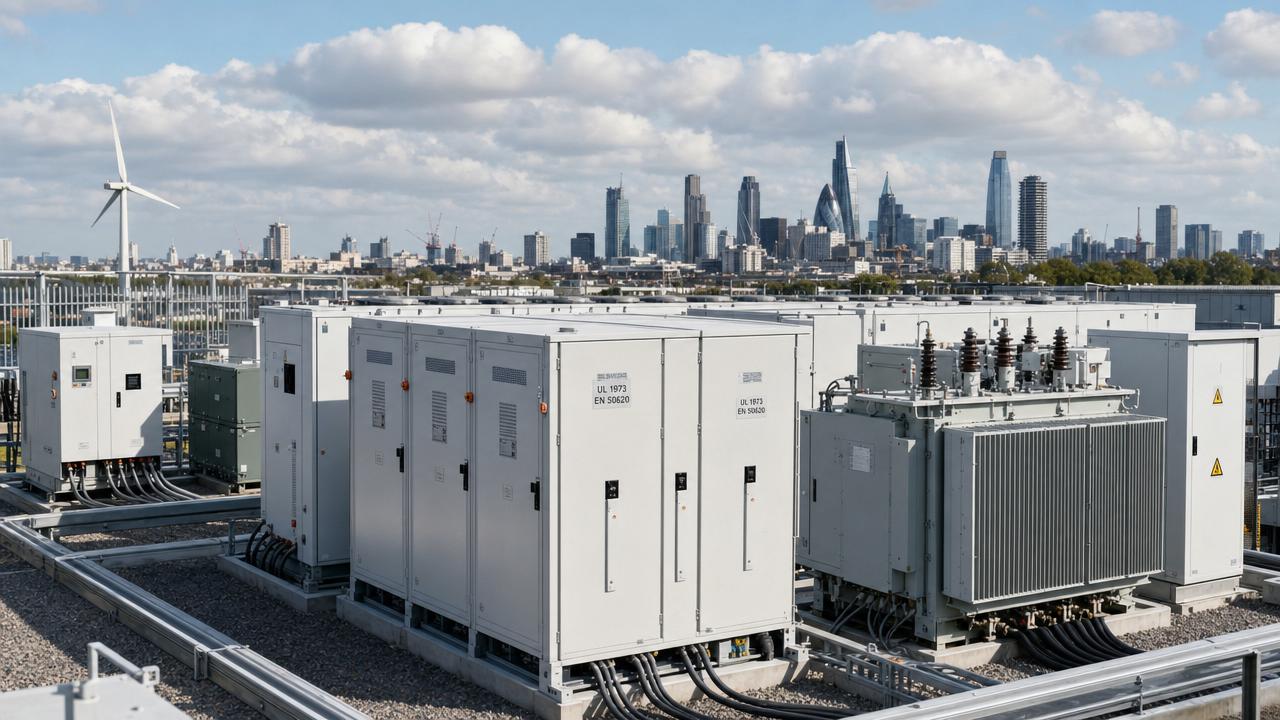UK Gfk Index Surges, Grid Resilience Procurement Rises UK Gfk Index Surges, Grid Resilience Procurement Rises