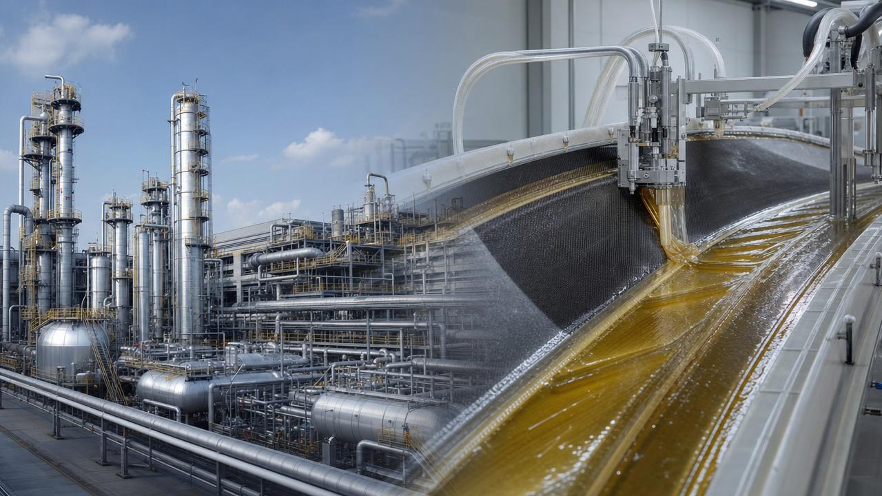 Japan's Ethylene Utilization Hits Record Low, Pressuring Carbon Blades Resin Supply