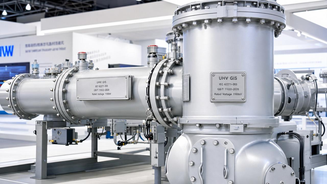 China to Host 4th International Supply Chain Expo Featuring UHV Substations