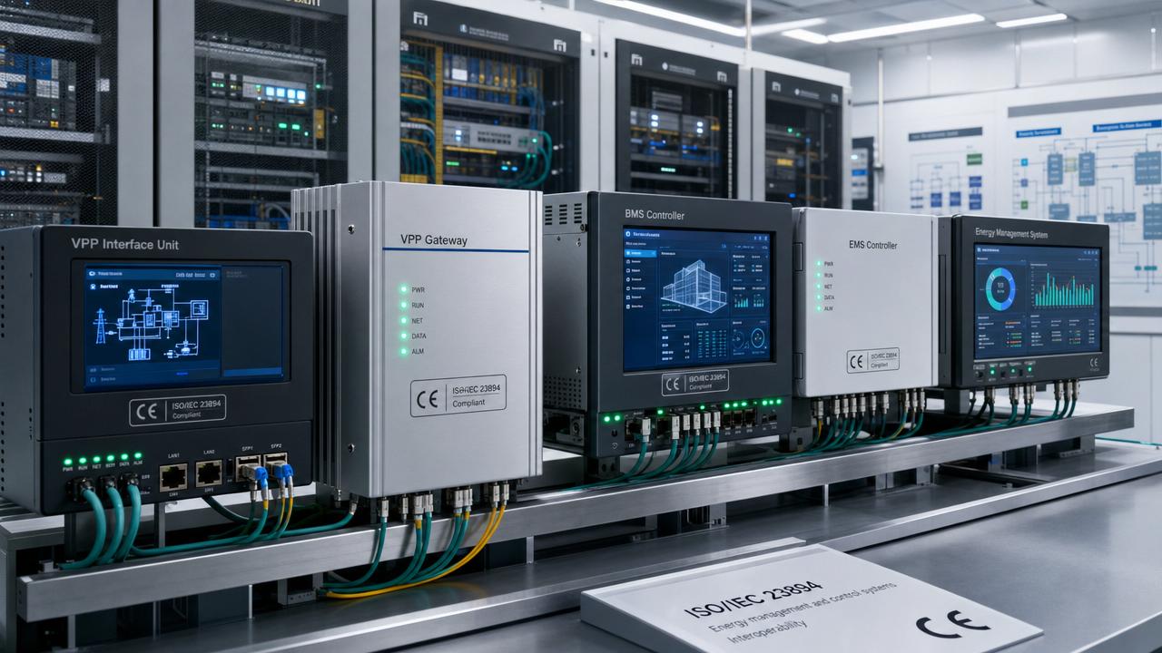 AI Passes Turing Test: VPP & BMS/EMS Interface Upgrades Urgent