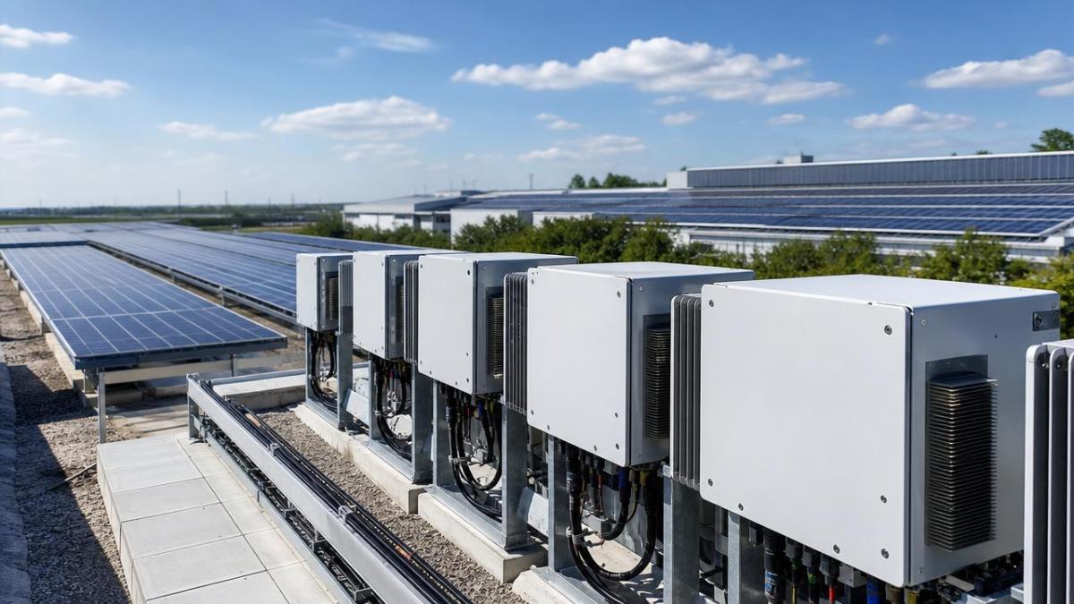 String Inverter Manufacturer: 7 Specs That Matter On Site String Inverter Manufacturer: 7 Specs That Matter On Site