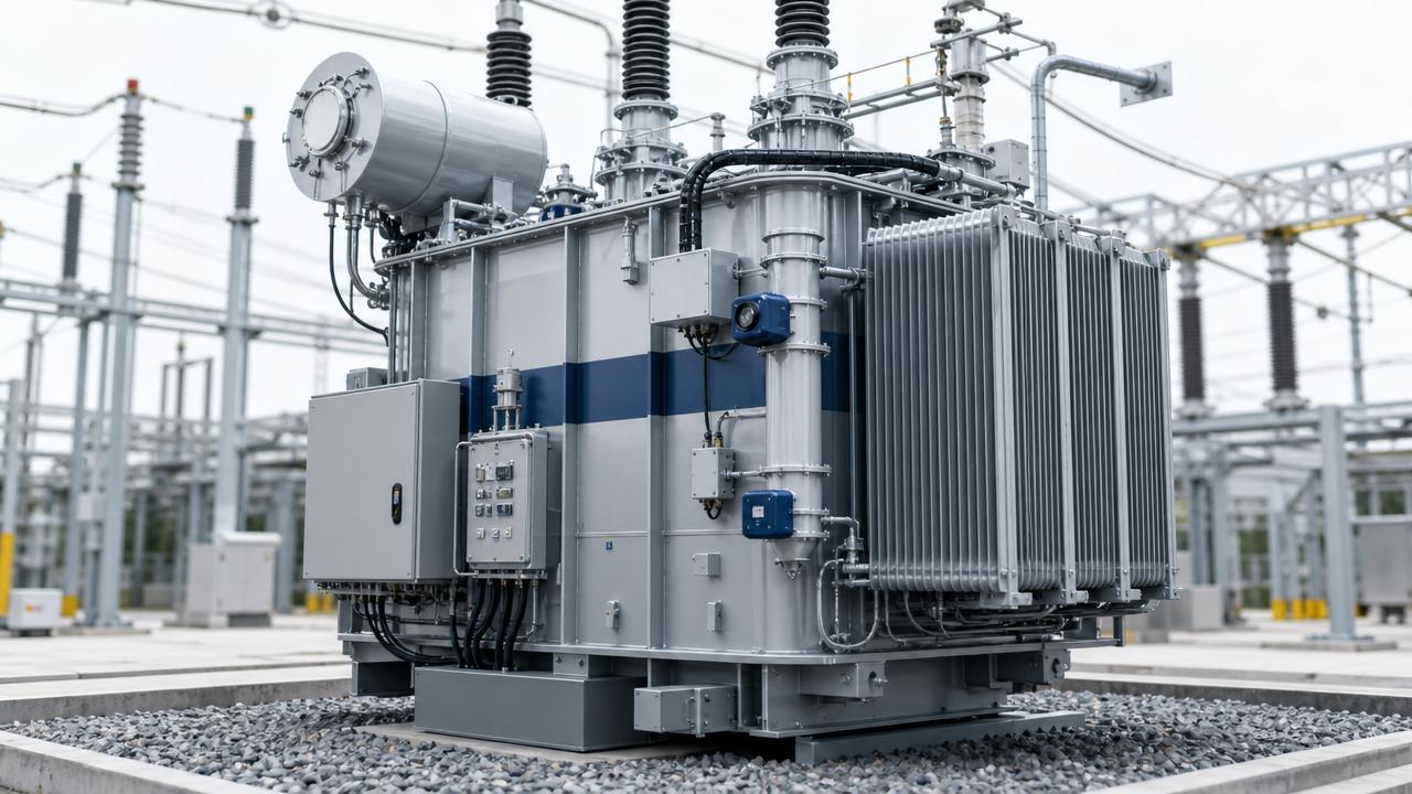 GEV Gas Turbine Orders Hit 100 GW; Digital Transformers Become AI Data Center Standard