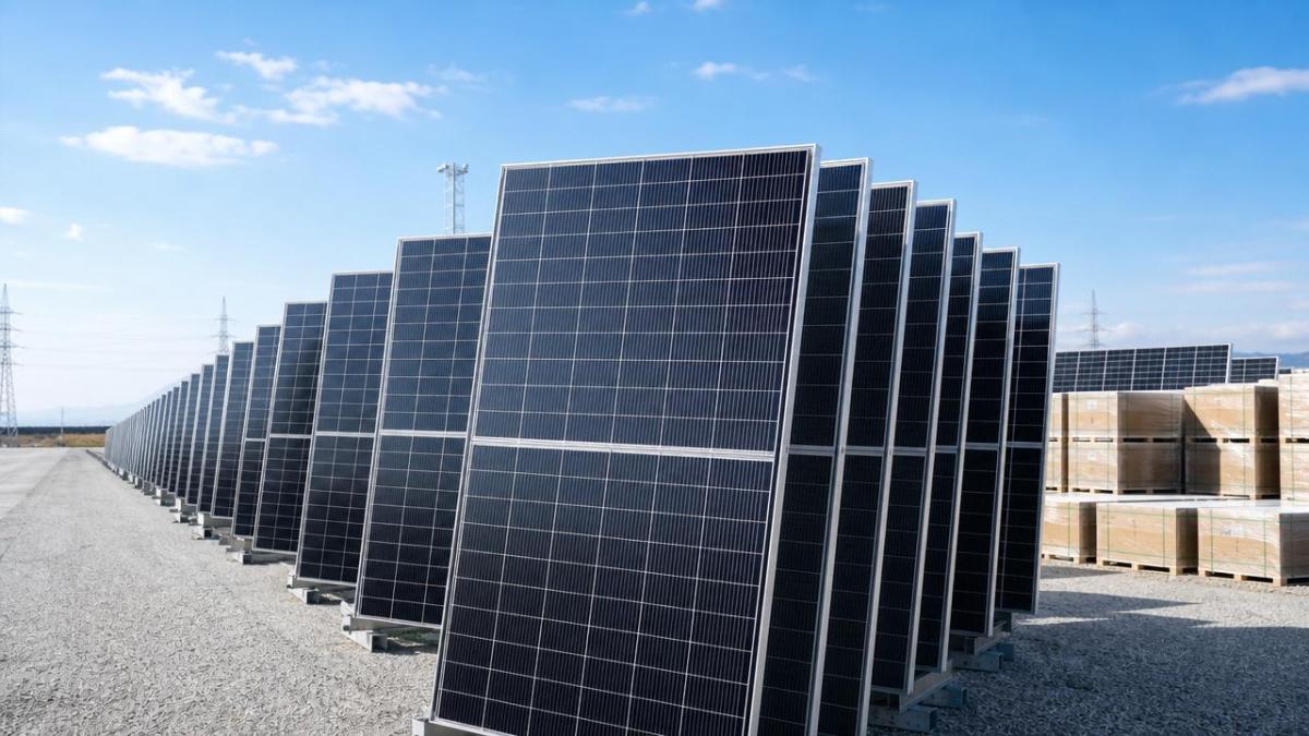 How to Compare Wholesale TopCon Solar Panels in 2026 How to Compare Wholesale TopCon Solar Panels in 2026