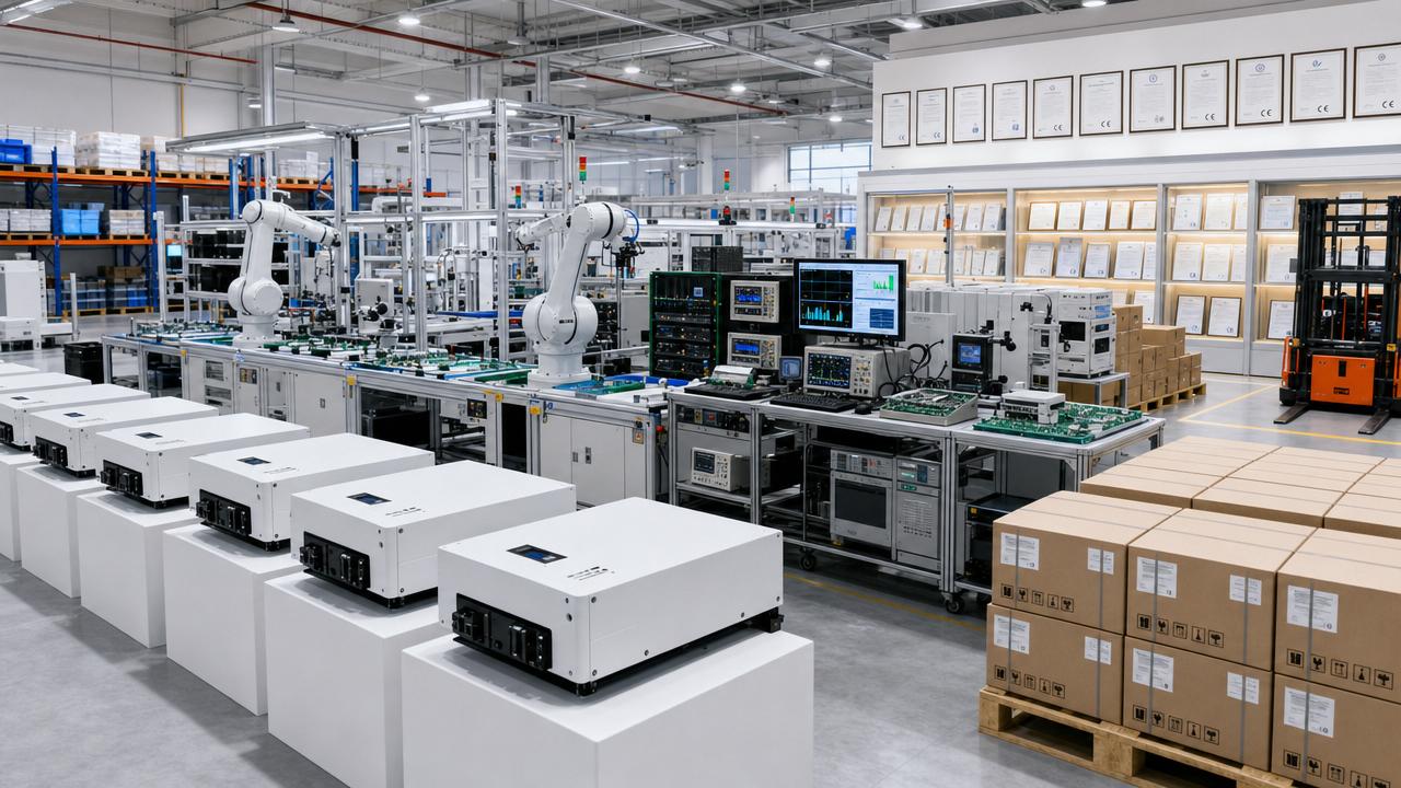 Solar Inverter OEM Factory: Cost, Lead Time, and Warranty Risks