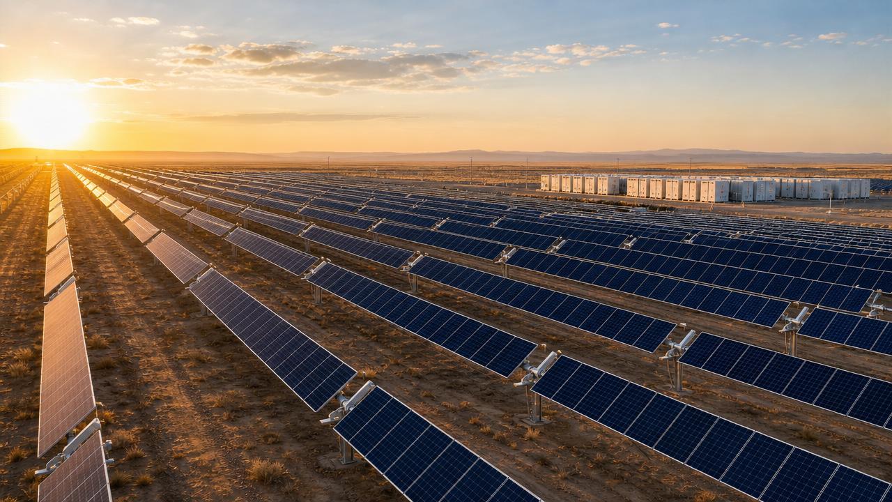 Single Axis Solar Tracker Wholesale: When the Extra Yield Pays Off
