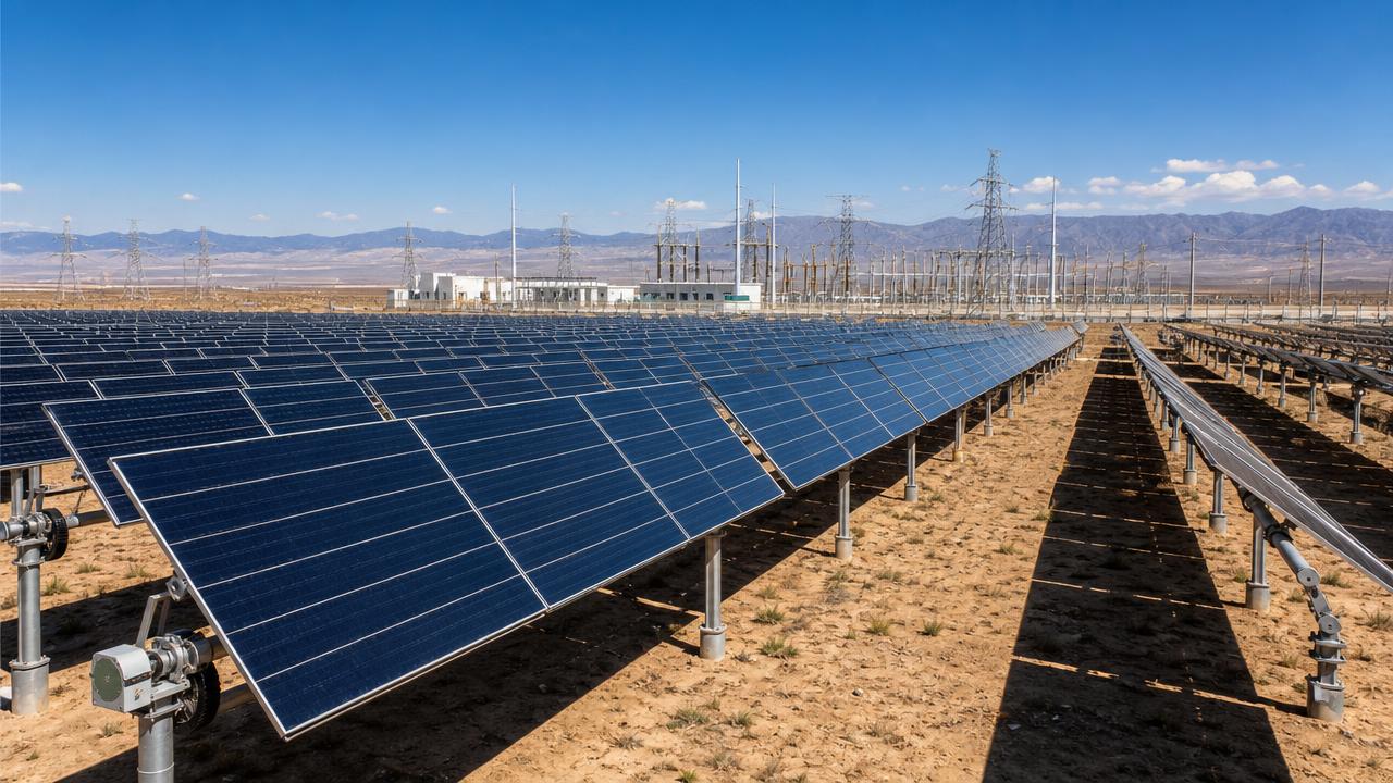 Single Axis Solar Tracker Wholesale: Cost vs Yield Guide