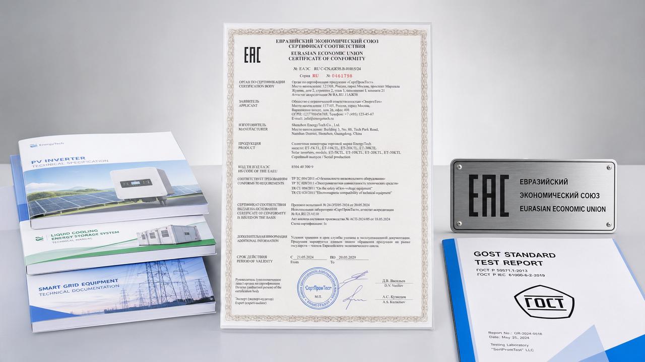 EAC Certification Now Mandatory for EAEU Market Access