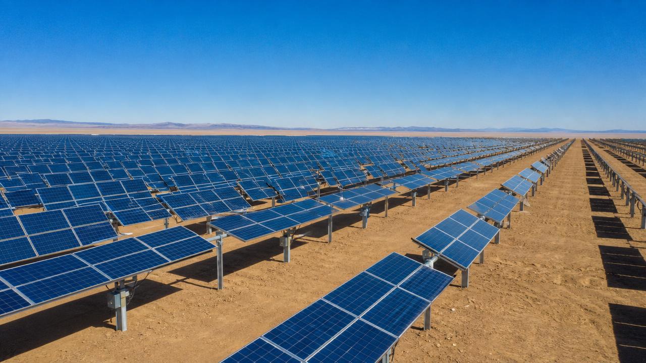 Single Axis Solar Tracker Wholesale: When the Extra Yield Pays Off