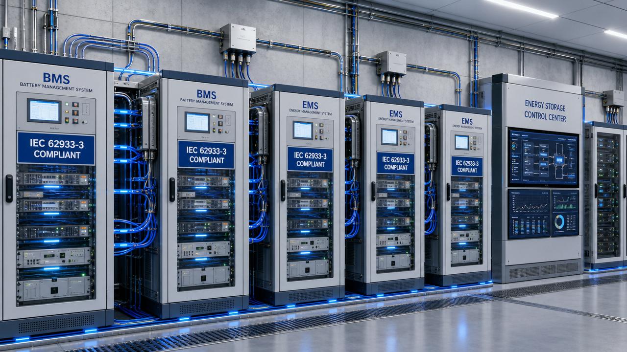 OpenRouter Secures Series B Funding; VPP Platforms Accelerate IEC 62933-3 Compliance