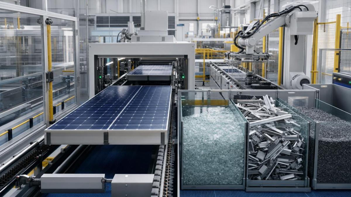 2026 Solar Recycling Policy Updates: Compliance Risks to Watch