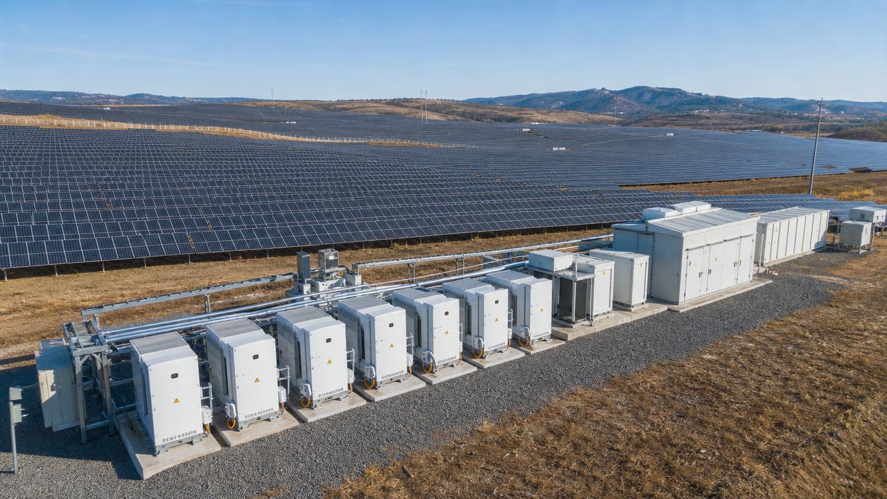 Utility Scale String Inverters: Cost and Efficiency Trade-Offs Utility Scale String Inverters: Cost and Efficiency Trade-Offs