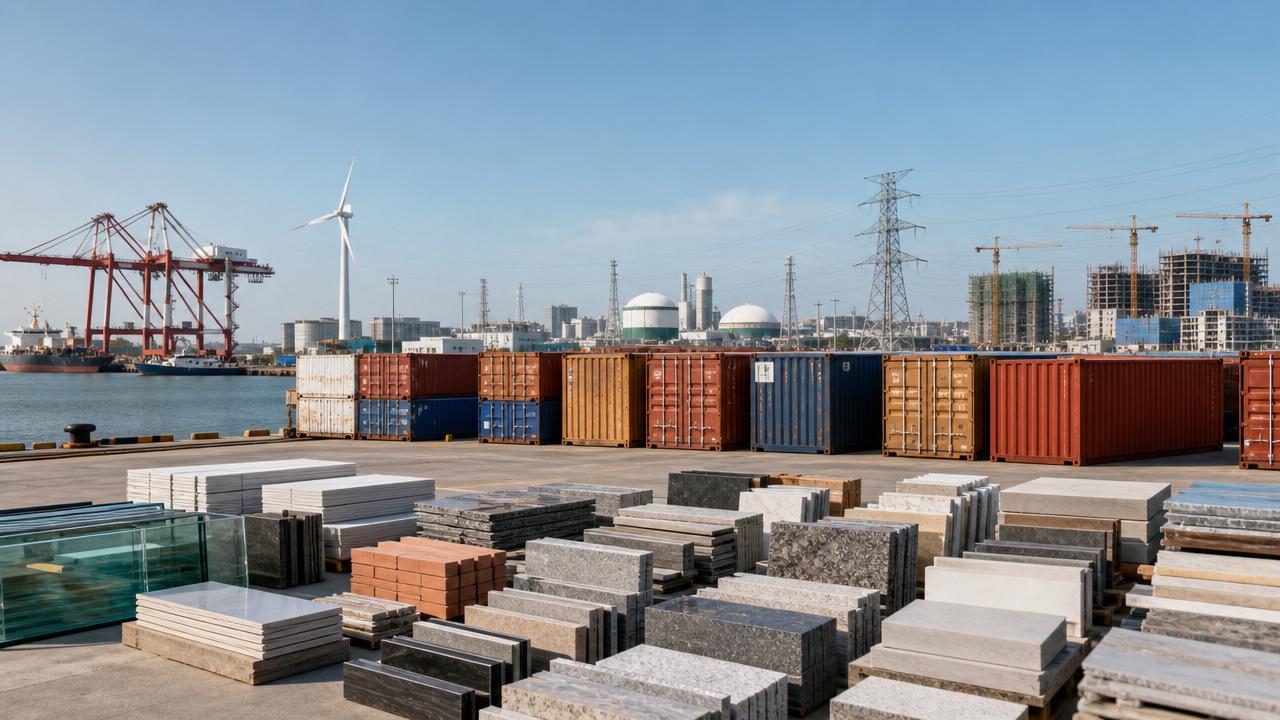 Global Expansion Strategies for Construction Materials: Market Entry Risks