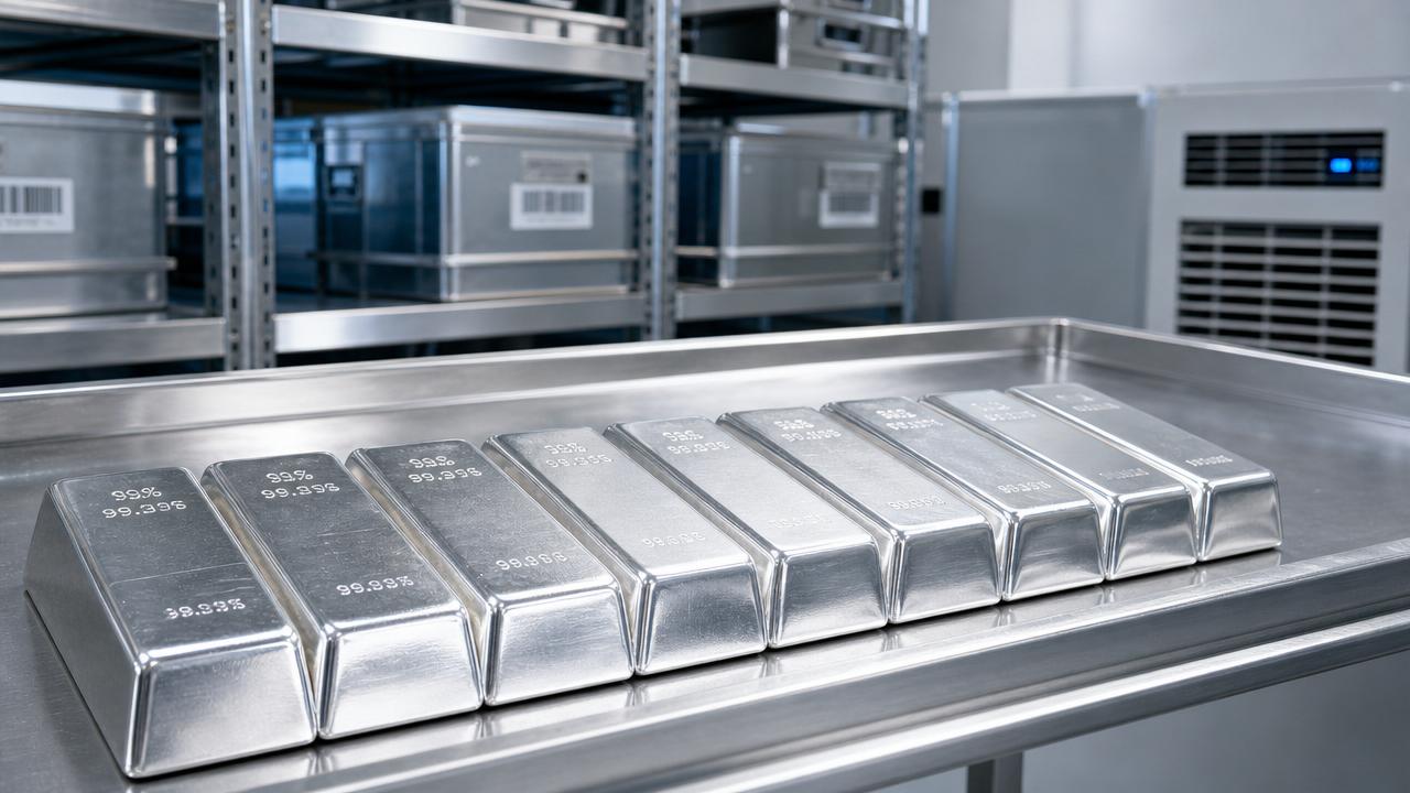 India Tightens Silver Import Controls, Pressuring Liquid-Cooled BESS Supply Chains India Tightens Silver Import Controls, Pressuring Liquid-Cooled BESS Supply Chains