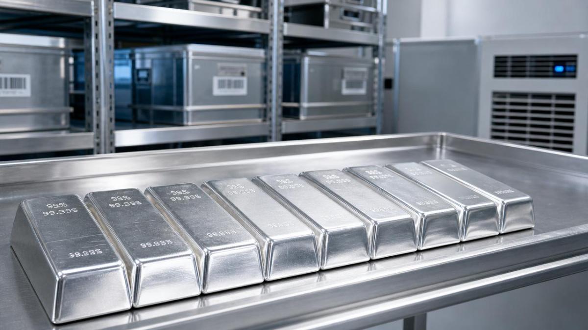 India Tightens Silver Import Controls, Pressuring Liquid-Cooled BESS Supply Chains India Tightens Silver Import Controls, Pressuring Liquid-Cooled BESS Supply Chains