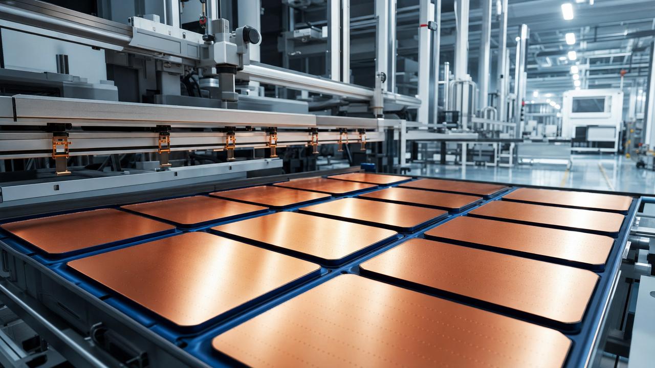 LME Copper Surges $170; Cost Pressure Mounts for N-Type TOPCon Modules LME Copper Surges $170; Cost Pressure Mounts for N-Type TOPCon Modules