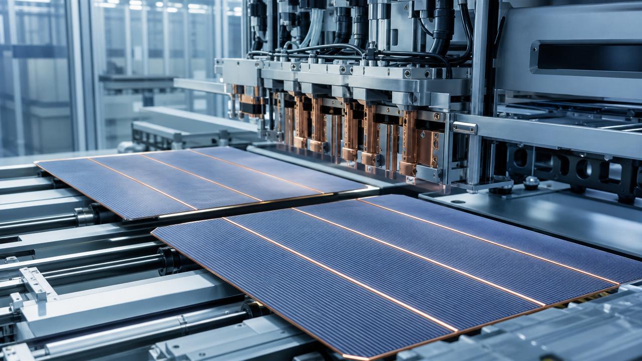 PV Silver-Free Era Begins: Top N-Type Modules Cut Silver Use by 35% PV Silver-Free Era Begins: Top N-Type Modules Cut Silver Use by 35%