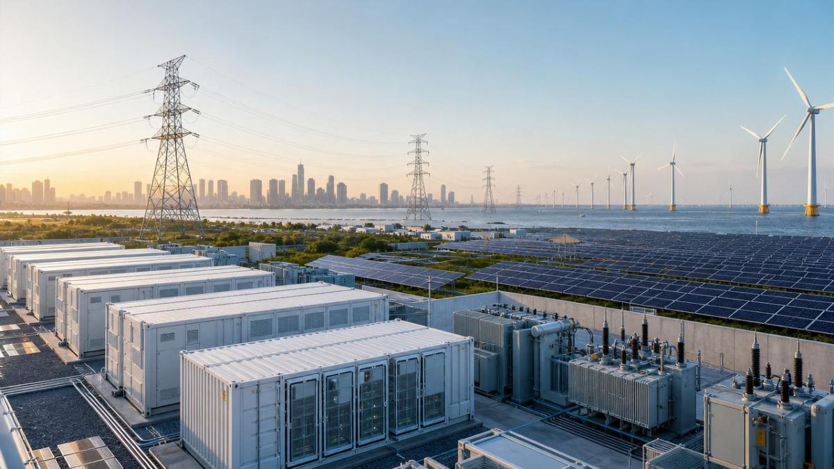 Energy Technology Trends Shaping Grid Resilience in 2026