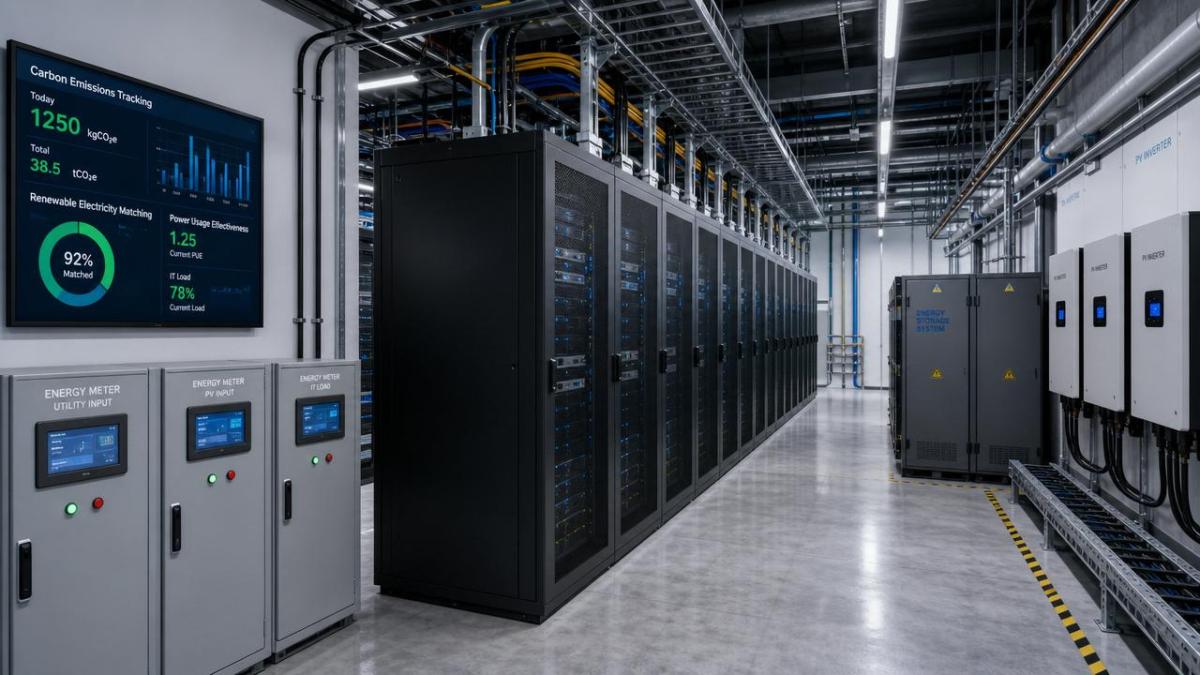Carbon Tracking Risks Tech Enterprises Should Watch in 2026