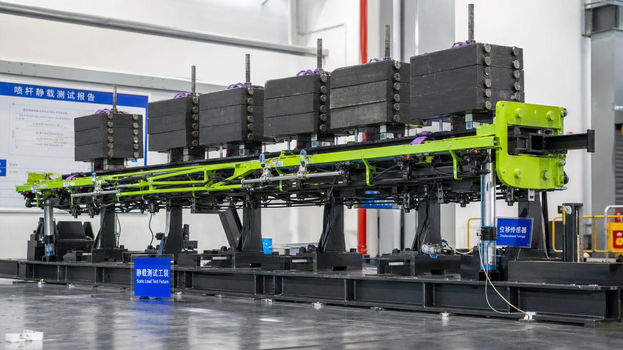 Custom Farming Equipment: Static Load Checks That Prevent Failures
