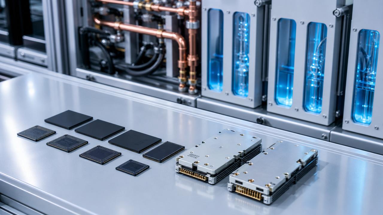 TrendForce Raises 2027 Memory Revenue Forecast to $128B Amid Liquid-Cooled BESS Demand TrendForce Raises 2027 Memory Revenue Forecast to $128B Amid Liquid-Cooled BESS Demand