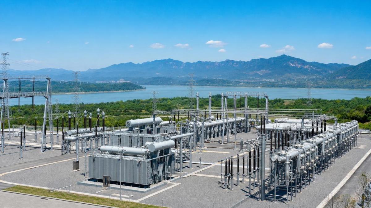 China’s Second ‘Mother Rivers Revival Action’ Extends UHV Substation EIA Timelines