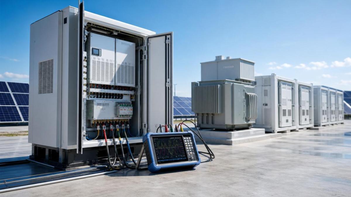 How to Read Inverter Harmonic Distortion Data How to Read Inverter Harmonic Distortion Data