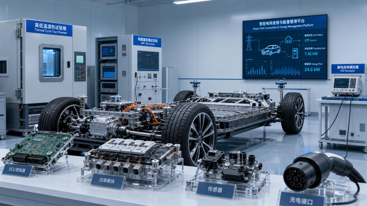 Automotive Electronics Reliability Risks Automotive Electronics Reliability Risks