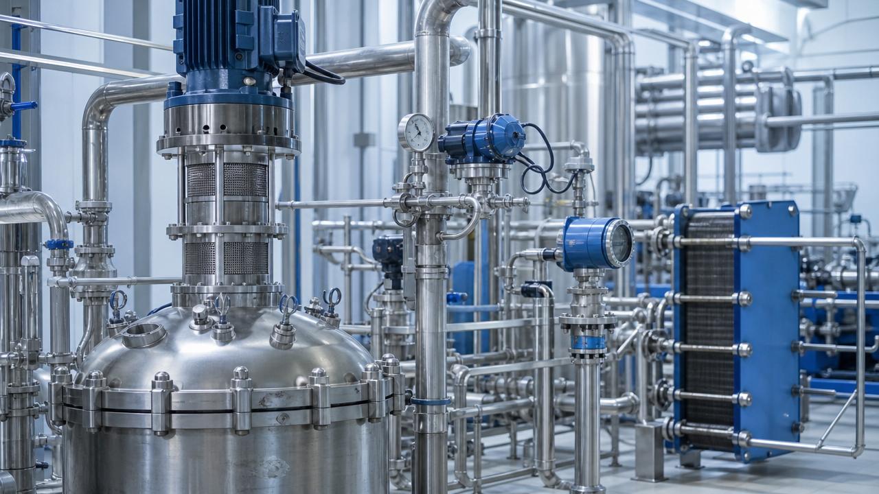 Chemical Industry Flow Control Risks to Watch